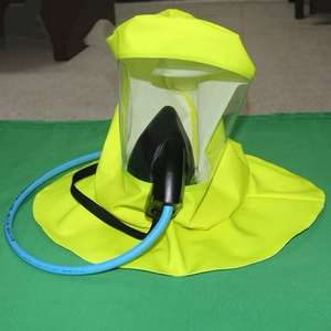 جهاز تنفس هروب للطوارئ جديد لمجموعات معدات مكافحة الحرائق SCBA - Product Image 4