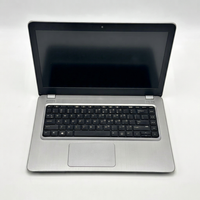 HP ProBook 440 G4 14" Layar Sentuh Keyboard Inggris Intel Core I5 Generasi ke-7 RAM 8GB SSD 256GB IPS Win 10 Business (Refurbished)