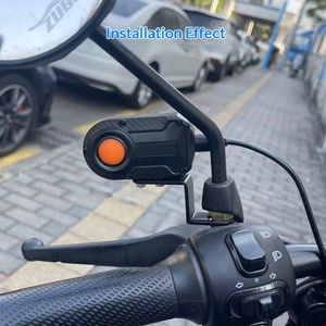 Nueva Cámara <span class=keywords><strong>de</strong></span> Motocicleta Impermeable con WiFi para Vehículos Eléctricos, Grabadora Exterior Resistente a la Lluvia, Cámara <span class=keywords><strong>de</strong></span> Conducción <span class=keywords><strong>de</strong></span> Colocación Superior - Product Image 4
