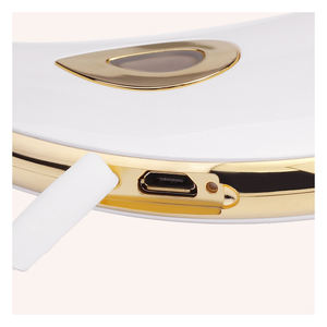 Dispositivo de Beleza Multifuncional Elétrico para Lifting Facial e do Pescoço, Dispositivo de Beleza para Aperto da Pele Ems - Product Image 2