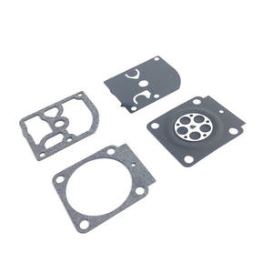 Le kit de joint de <span class=keywords><strong>carburateur</strong></span> et de diaphragme remplace le GND-56 ZAMA pour le <span class=keywords><strong>carburateur</strong></span> ZAMA C1Q <span class=keywords><strong>Stihl</strong></span> <span class=keywords><strong>FS38</strong></span> FS75 FS85-85R BG55 SP81 - Product Image 1