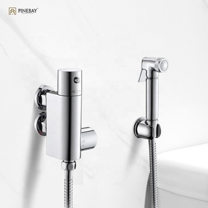 Латунный смеситель для душа - Product Image 1
