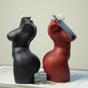 Cadeaux pour femmes Faits à la main 100% cire de soja Articles décoratifs en forme de corps féminin <span class=keywords><strong>sexy</strong></span> Bougies parfumées Bougies parfumées écologiques - Product Image 5