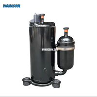 Compresseur rotatif GMCC R22 220V/50Hz 9000BTU 12000BTU 18000BTU 24000BTU pour climatisation
