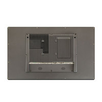 Tablette PC robuste anti-vandalisme IP65 21.5 pouces pour Win7/8/10 Linux tout en un écran tactile PC industriel intégré