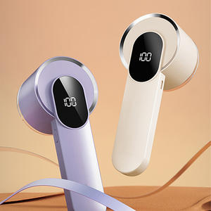 Removedor de Bolinhas Eletrônico de Alta Qualidade em Aço Inoxidável, Carregável por USB, Portátil, para Roupas e Tecidos, Ideal para Suéteres - Product Image 6