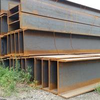 Poutre en H Q235 pour la construction, découpe et poinçonnage, norme GB