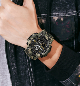 Reloj Digital SKMEI 1818 Relojes Deportivos para Hombre Resistentes al Agua 50m Reloj Deportivo Masculino - Product Image 4