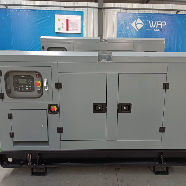 Silent Diesel Generator Open Frame ATS 10kva 15kva 20kva 25kva 30kva 40kva