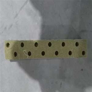 Blocs de laine de roche pour <span class=keywords><strong>plantes</strong></span> fruitières <span class=keywords><strong>aromatiques</strong></span> / Blocs de culture de graines de tomates pour la ferme - Product Image 2