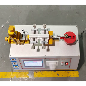 Horizontale Einsteck- und Ausziehkraft-Prüfmaschine Elektronisch 220V 1 Jahr Garantie Langlebiges Labor-Messgerät - Product Image 6