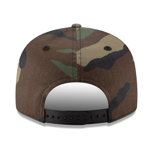 Casquettes Snapback structurées de haute qualité à 6 panneaux, visière plate, personnalisables, imprimées numériquement, camouflage, vierges, pour hommes et femmes, pour la chasse - Product Image 6