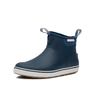 Người đàn ông bán buôn mư<span class=keywords><strong>a</strong></span> khởi động cao su khởi động Câu cá chống trượt boong khởi động không thấm nước ngắn mắt cá chân Giày cho câu cá chèo thuyền - Product Image 3