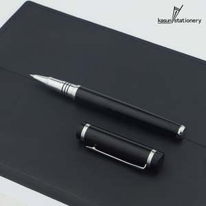 Nuevos Bolígrafos Metálicos Promocionales con Grabado Láser Personalizado, Logotipo de Marca, Fabricante de Bolígrafos de Regalo - Product Image 4