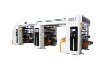 Machine à plastifier électrique sans solvant BD-400AR 4.0, 400 m/min, 150 µm, plastifieuse multi-matériaux, film plastique, feuille d'aluminium, alimentaire