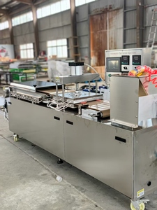 เครื่องทำแพนเค้กเวเฟอร์ที่มีโครงสร้างทนทาน การออกแบบแบบไร้ขยะ เครื่องทำแพนเค้กเป็ดย่าง - Product Image 4