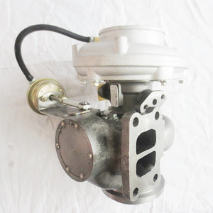 Turbocompresor S200AG047 Turbo 174195 237-5272 C7 Usado para Camión Caterpillar <span class=keywords><strong>GMC</strong></span> 3126 Motor Diésel C7 2375272 - Product Image 1
