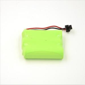 Paquete de Baterías Nimh de 4.8 Voltios, Paquete de Baterías Recargables Ni-Mh AA de 4.8V y 1800mAh - Product Image 5