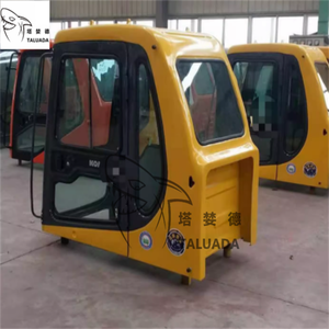 ห้องโดยสารรถขุด TALUADA ชุดประกอบห้องโดยสารรถขุดสำหรับ PC120-6 PC200-6 PC60-7 PC300-6 - Product Image 4