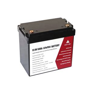 太阳波50ah 100ah 200ah 300ah lifepo4电池12v太阳能电池锂lifepo4 - Product Image 4