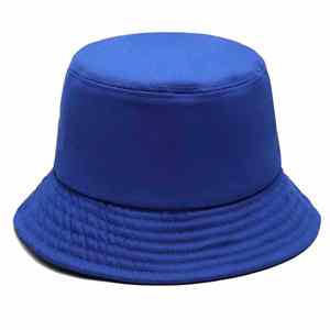 Wholesale Custom Logo Washed Cotton Bucket <b>Hats</b> Packable Summer Outdoor Cap Travel Beach <b>Sun</b> <b>Hat</b> Plain Colors for <b>Men</b> Women - Product Image 1