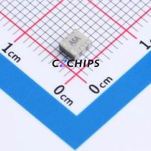 HCCF3-10.700-F280IL03A5L Ceramic Filter SMD-6P,3.5x3.1mm RF 10.7MHz 280kHz 3dB - Product Image 1