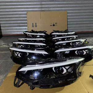 Faros OEM para Volkswagen ID7, faros LED, sistema de iluminación de coche, faros originales - Product Image 5