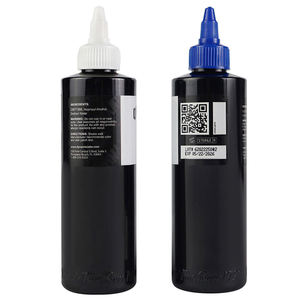 Encre noire de haute qualité TBK BLK WD1 pour la pratique du tatouage, <span class=keywords><strong>Triple</strong></span> <span class=keywords><strong>Black</strong></span> 240ml, encre noire professionnelle pour tatouage, fabriquée par un fabricant fiable. - Product Image 4