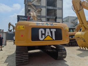สภาพดีใช้รถขุด Cat 330D L ตีนตะขาบเครื่องขุดขาย320d 315d ขายร้อน - Product Image 4