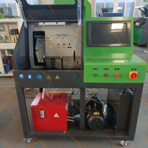 Reparatur des Diesel-Einspritzventil-Prüfstands CRS5000 Alle Codierung funktionen Einspritz düsen tester Fahrzeug-Autodiagnose-Kalibrierung maschine