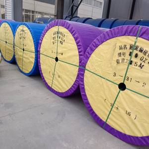 Fabrika fiyat 800mm genişlik EP NN CC <span class=keywords><strong>TC</strong></span> kauçuk konveyör bant - Product Image 6