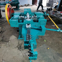 Hebei — machine automatique 4C pour fabrication des ongles, machine ronde, double tête filetée, professionnelle, facile à utiliser, vente en gros