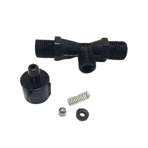 Inyector de ozono de alta calidad de 1/2 pulgadas 0,1-1 <span class=keywords><strong>T</strong></span>/hr 100mm/<span class=keywords><strong>Venturi</strong></span> para tratamiento de agua - Product Image 3