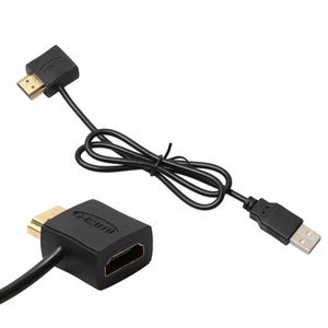 <span class=keywords><strong>Cable</strong></span> <span class=keywords><strong>HDMI</strong></span> de Fábrica, <span class=keywords><strong>Cable</strong></span> de Conexión de Alimentación <span class=keywords><strong>HDMI</strong></span> Macho <span class=keywords><strong>a</strong></span> Hembra, <span class=keywords><strong>Cable</strong></span> de Alimentación <span class=keywords><strong>USB</strong></span> <span class=keywords><strong>a</strong></span> <span class=keywords><strong>HDMI</strong></span> Macho <span class=keywords><strong>a</strong></span> Hembra - Product Image 1