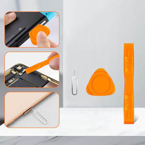 Jeu de <span class=keywords><strong>tournevis</strong></span> de précision 24 pièces avec Torx T5-T15, Y00, P5, PH00 pour <span class=keywords><strong>MacBook</strong></span>, iPhone, PS5, Switch, outils de réparation, kit professionnel - Product Image 3