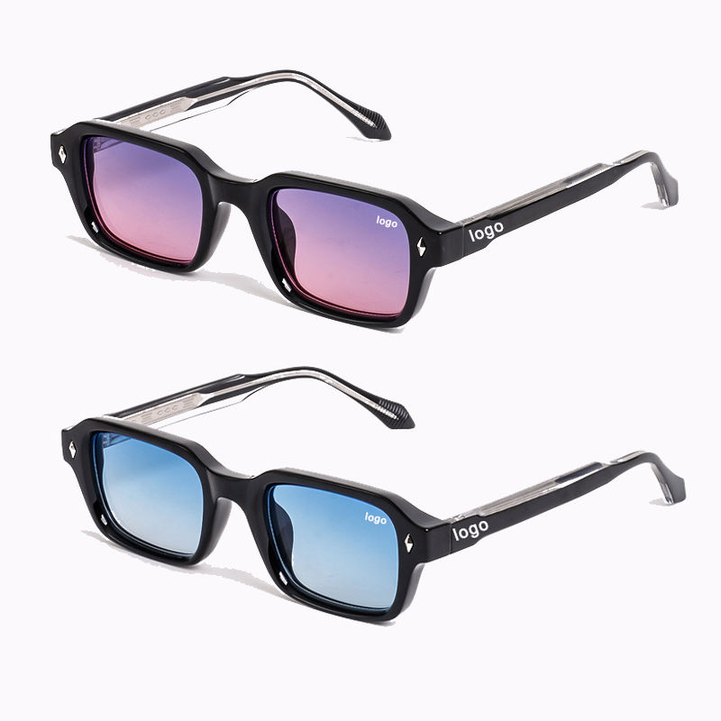 Custom Retro Sunglasses Vintage Eyewear with Style