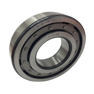 Подшипник роликовый цилиндрический NJ211 в латунной обойме NJ211ECM - Product Image 5