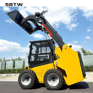 TWS50 PRO <span class=keywords><strong>Skid</strong></span> Mini 50 حصان <span class=keywords><strong>5T</strong></span> 0.5 م 3 EPA محرك رافعة شوكية نوع سعر جيد وديزل رخيص للبيع - Product Image 5