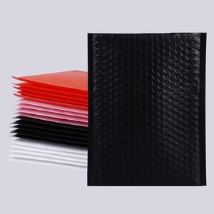 Compostable Poly Bong Bóng Mailer Kinh Doanh Nhỏ Đóng Gói Nguồn Cung Cấp Đệm Phong Bì Polly Túi Biểu Tượng Tùy Chỉnh - Product Image 1