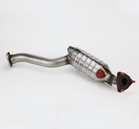 Nouveaux convertisseurs catalytiques à trois voies testés par Yueyang pour /Jazz 2002-2008 1.2L Euro 2-6 Emission Automobile
