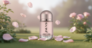 น้ำหอมโรลออนขนาดพกพา Jalvs Jh300-11 กลิ่นโรส สำหรับผู้หญิง ใช้ได้ทุกวัน - Product Image 2