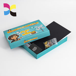 Пользовательские художественные работы Настольный <span class=keywords><strong>RPG</strong></span> настольная игра карточная печать Услуги - Product Image 2