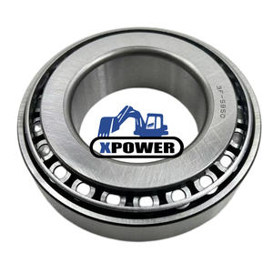 Rodamientos de Rodillos Cónicos Nuevos XPower 3F-5950 para Excavadora de Orugas - Product Image 1