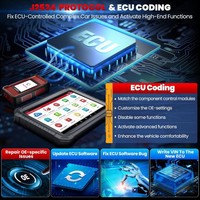 [Versión Global/UE] Herramienta de Escaneo Bidireccional LAUNCH X431 PRO3S+ Elite con Soporte Smartlink J2534, Mapa Topológico y Más de 60 Servicios en Línea