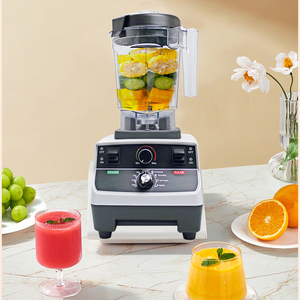 Công suất cao Milkshake Máy xay sinh tố với Mini liquidificador portatil Ice nghiền nghiền blander điện máy ép trái cây Máy xay sinh tố để sử dụng nhà - Product Image 4