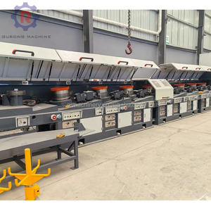 Mesin Penarik Kawat Kecepatan Tinggi untuk Timur Tengah Mesin Pengolah Kawat Baja 5.5MM-6.5MM Mesin Penarik Kawat Garis Lurus - Product Image 2