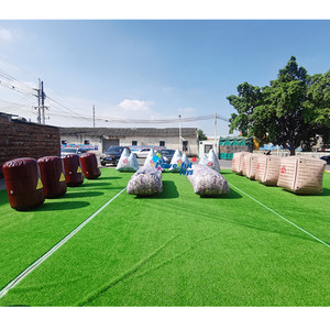 Thiết kế mới Inflatable <span class=keywords><strong>Nerf</strong></span> cuộc chiến tranh Battle Arena sơn bóng nhiên liệu khu vực - Product Image 2