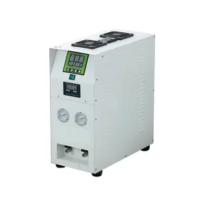 Factory High Quality Portable Low Noise Tank 5L Mini Silent Medical Oil Free Air Compressor Pump For Sale