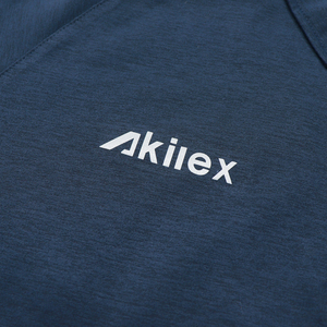 Akilex جودة ممتازة أزياء الحرير الجليدي الصيف رجال الأعمال مخصص صوفي عارضة الرجال القطن قميص للرجال - Product Image 6