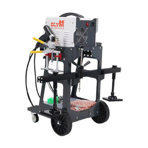 Máquina de soldadura profesional para reparación de carrocerías de coches de acero inoxidable al por mayor, soldador por puntos OKEAH D15 220V 1.5KW para <span class=keywords><strong>Taller</strong></span> de 4S - Product Image 6